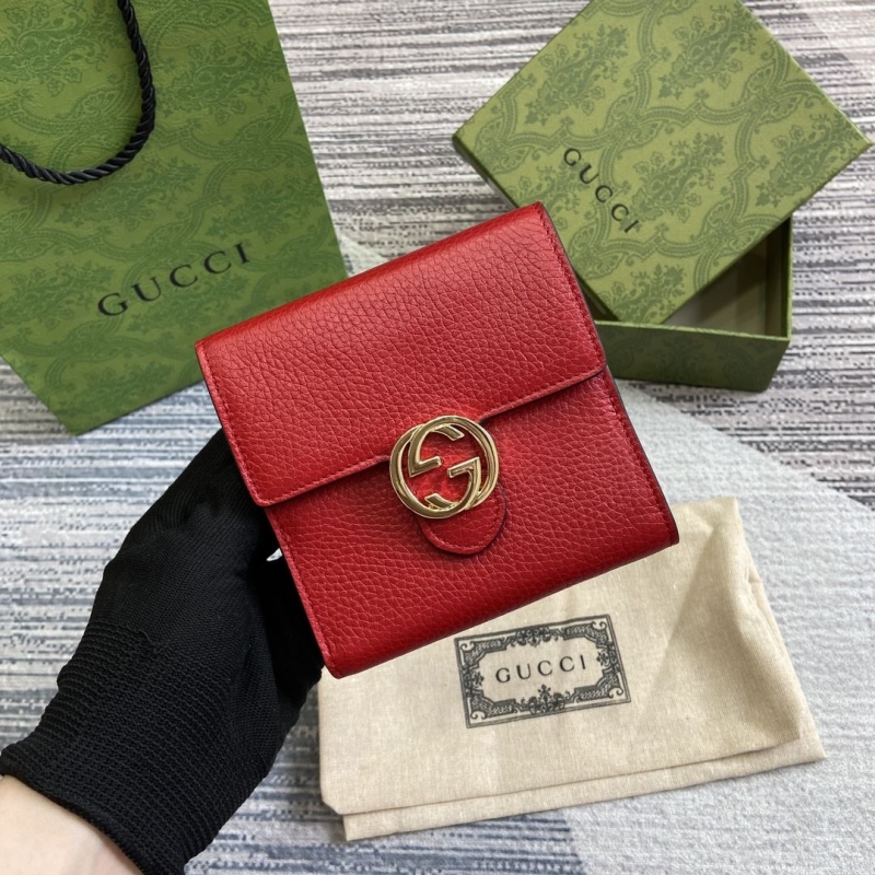 G*u*i wallets & purse